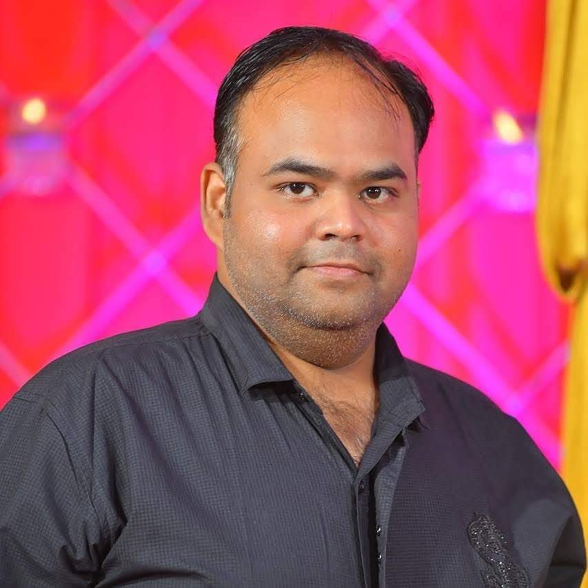Paresh Ingle -- Digital Marketing Specialist for Specialty Clinics and Coaching Institutes in Nagpur