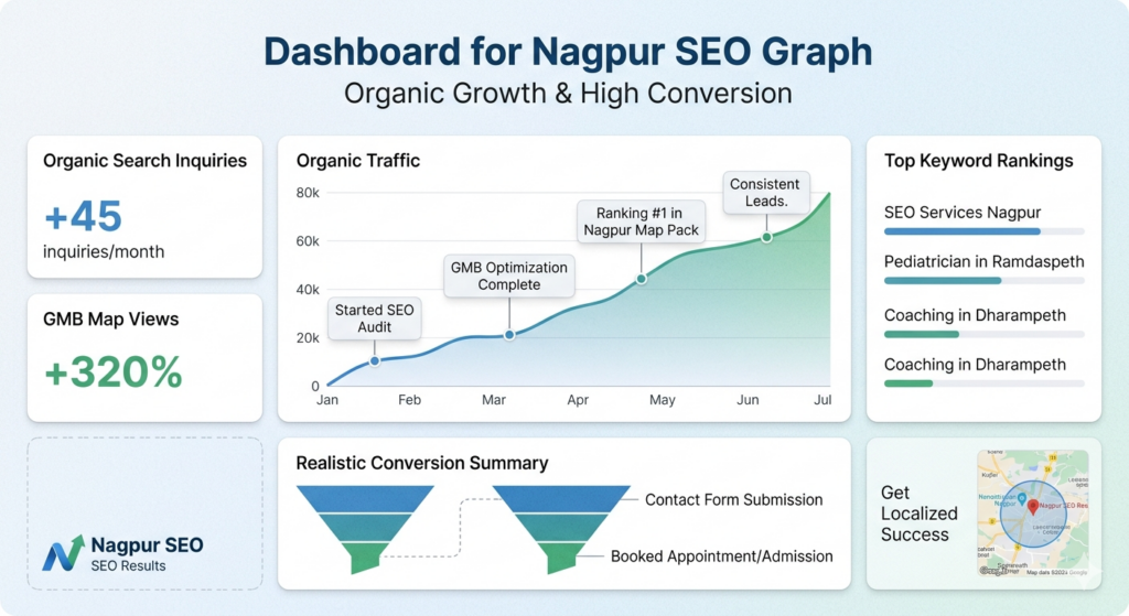 SEO Graph | Nagpur